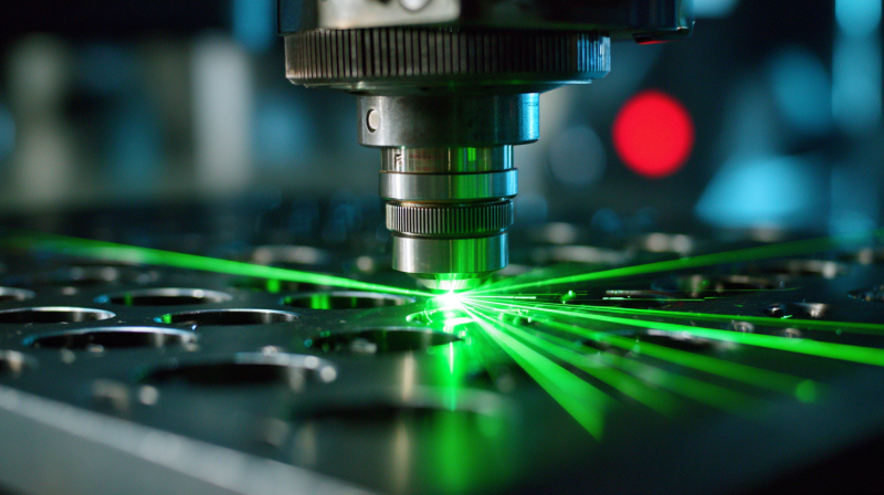 Sécurité Laser industrielle : conformité, audit et intégration clé en main – ARDOP ENGINEERING