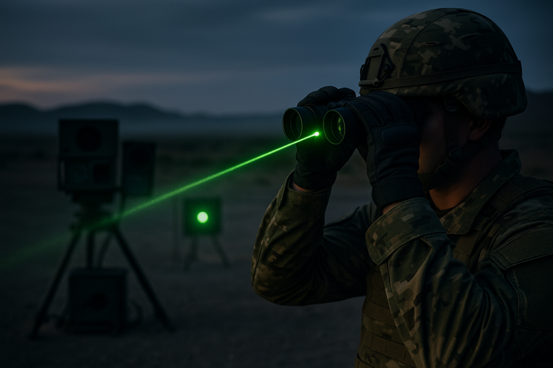 capteur optronique pour la défense selon ARDOP Ingénierie